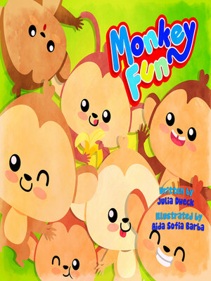 Monkey Fun! - ebook